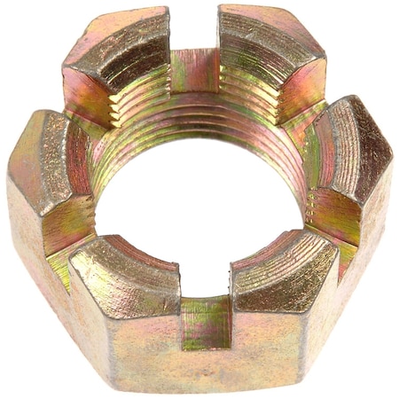 Dorman AXLE/SPINDLE NUT, 5PK 615-071